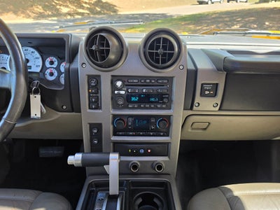 2004 Hummer H2 Base