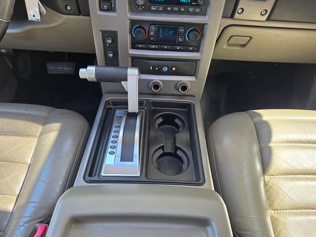 2004 Hummer H2 Base