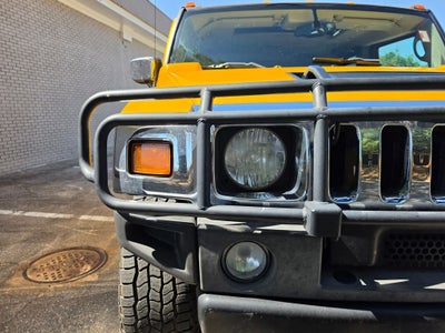 2004 Hummer H2 Base