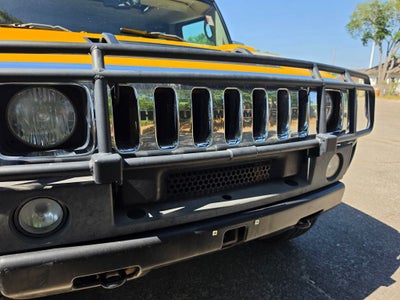 2004 Hummer H2 Base