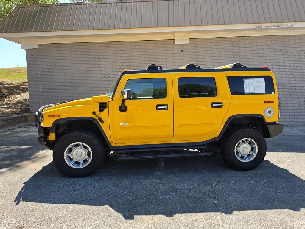 2004 Hummer H2 Base