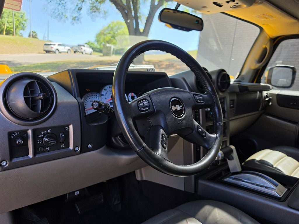2004 Hummer H2 Base