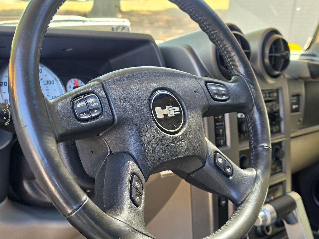 2004 Hummer H2 Base