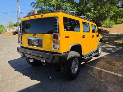 2004 Hummer H2 Base