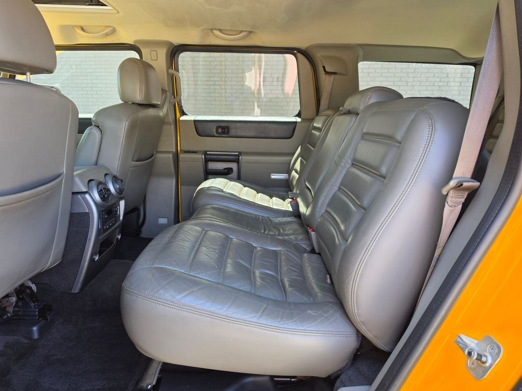 2004 Hummer H2 Base