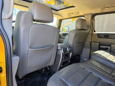 2004 Hummer H2 Base