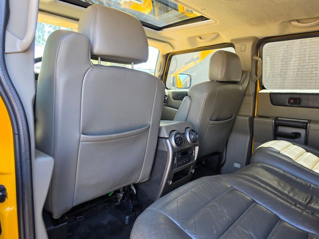 2004 Hummer H2 Base