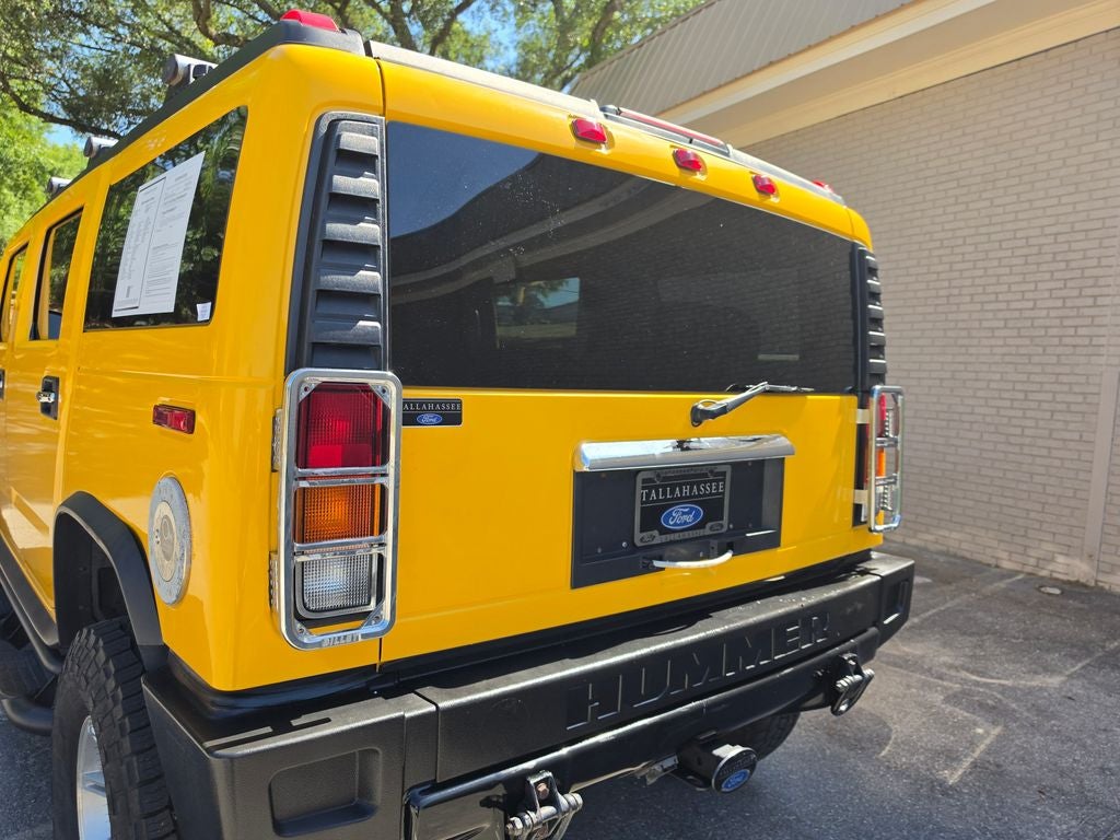 2004 Hummer H2 Base