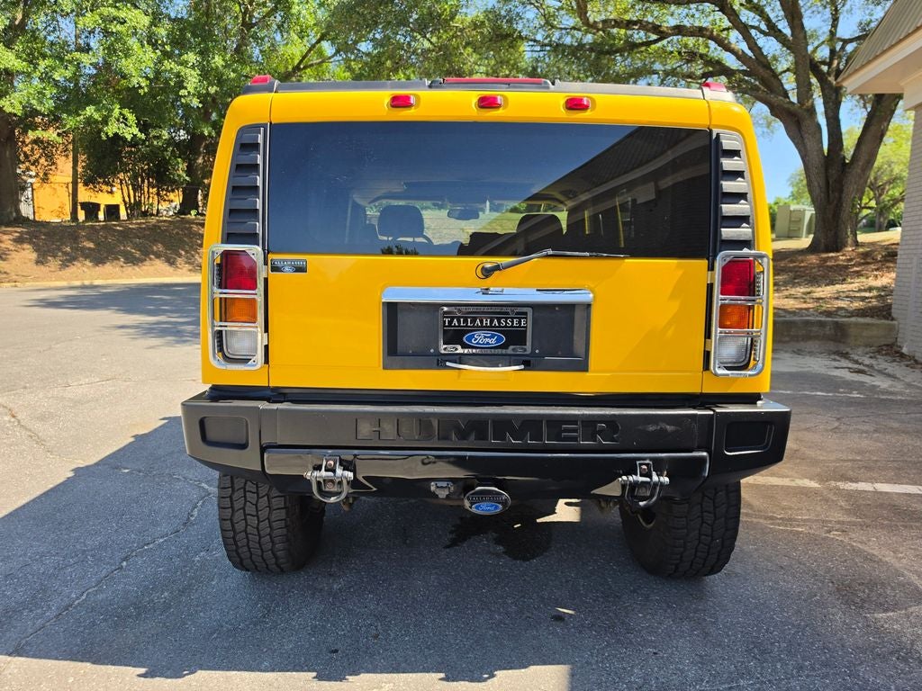 2004 Hummer H2 Base