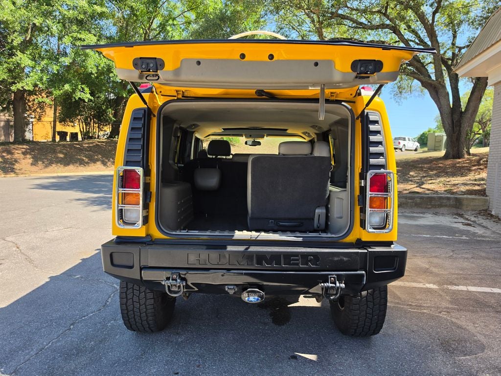 2004 Hummer H2 Base
