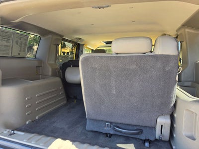 2004 Hummer H2 Base