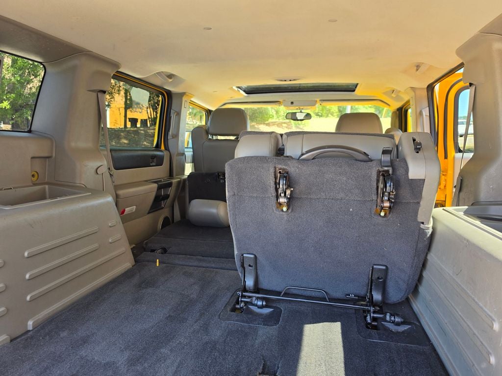 2004 Hummer H2 Base