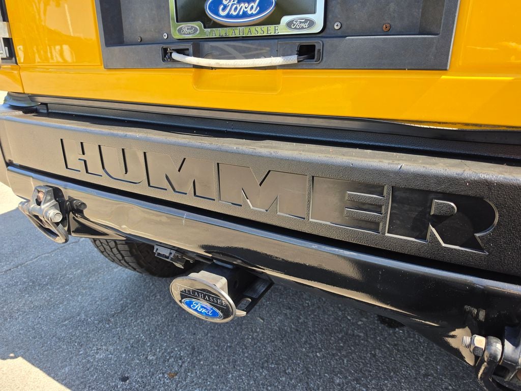 2004 Hummer H2 Base