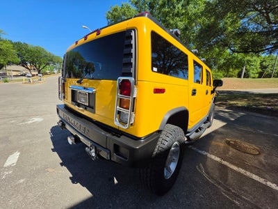 2004 Hummer H2 Base