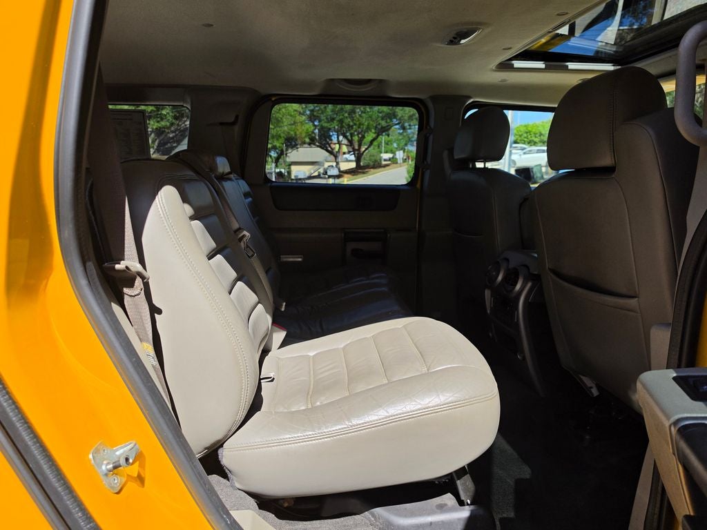 2004 Hummer H2 Base