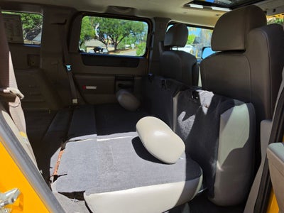 2004 Hummer H2 Base