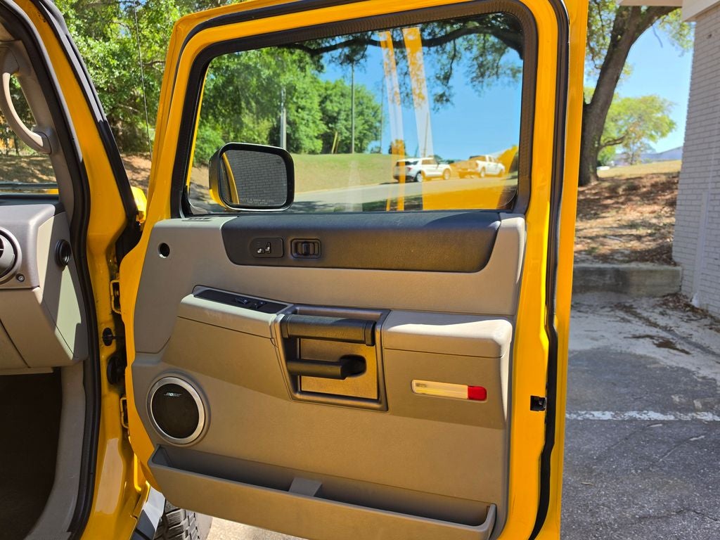 2004 Hummer H2 Base
