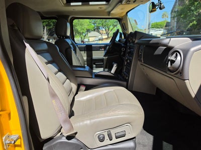 2004 Hummer H2 Base