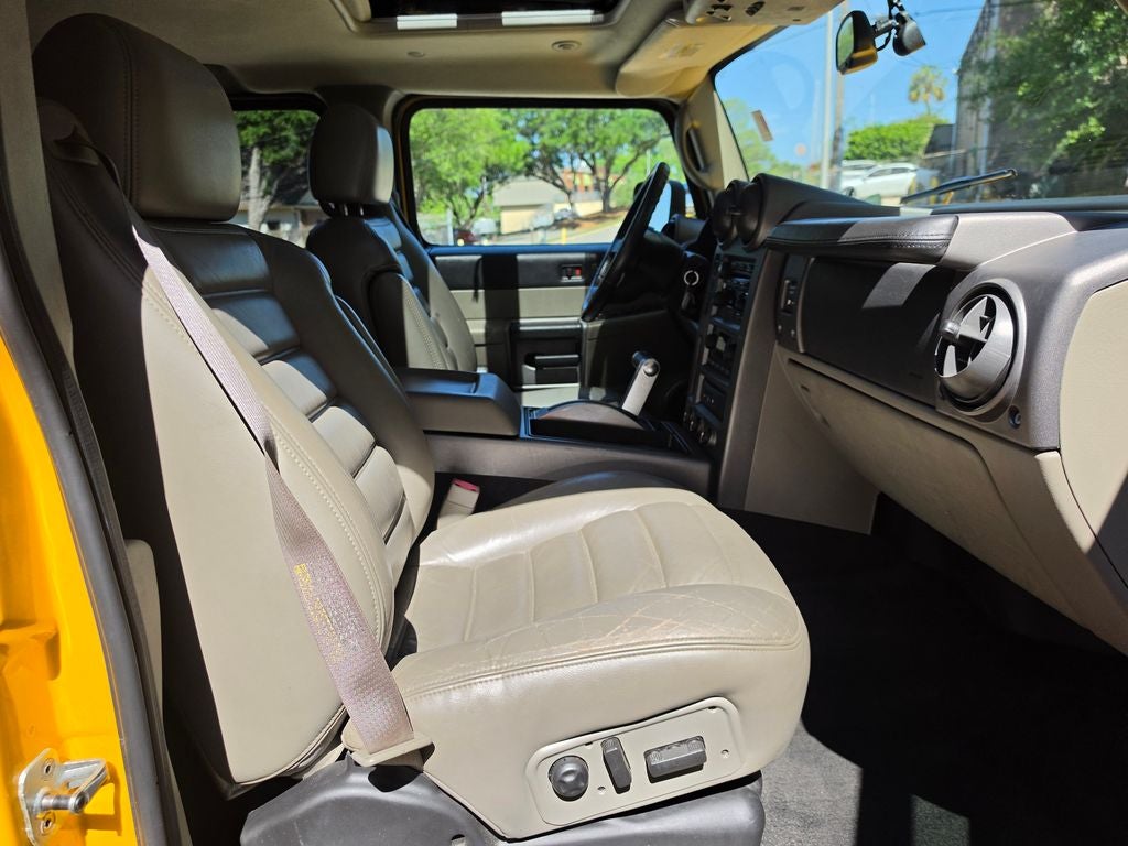 2004 Hummer H2 Base