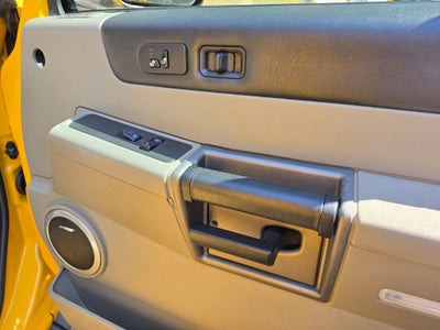 2004 Hummer H2 Base