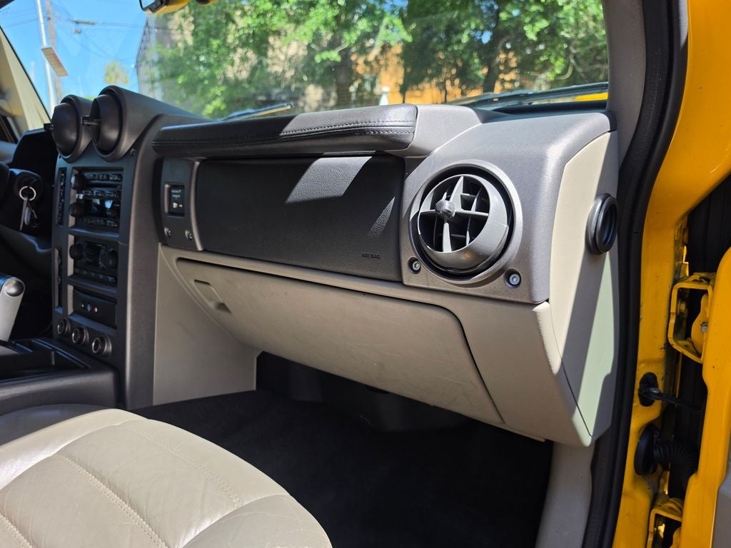 2004 Hummer H2 Base