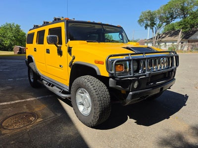 2004 Hummer H2 Base