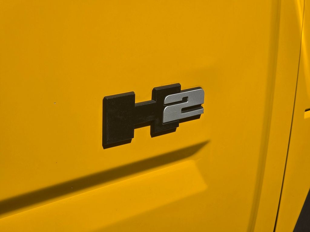 2004 Hummer H2 Base