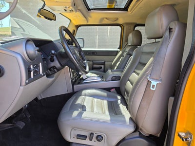2004 Hummer H2 Base