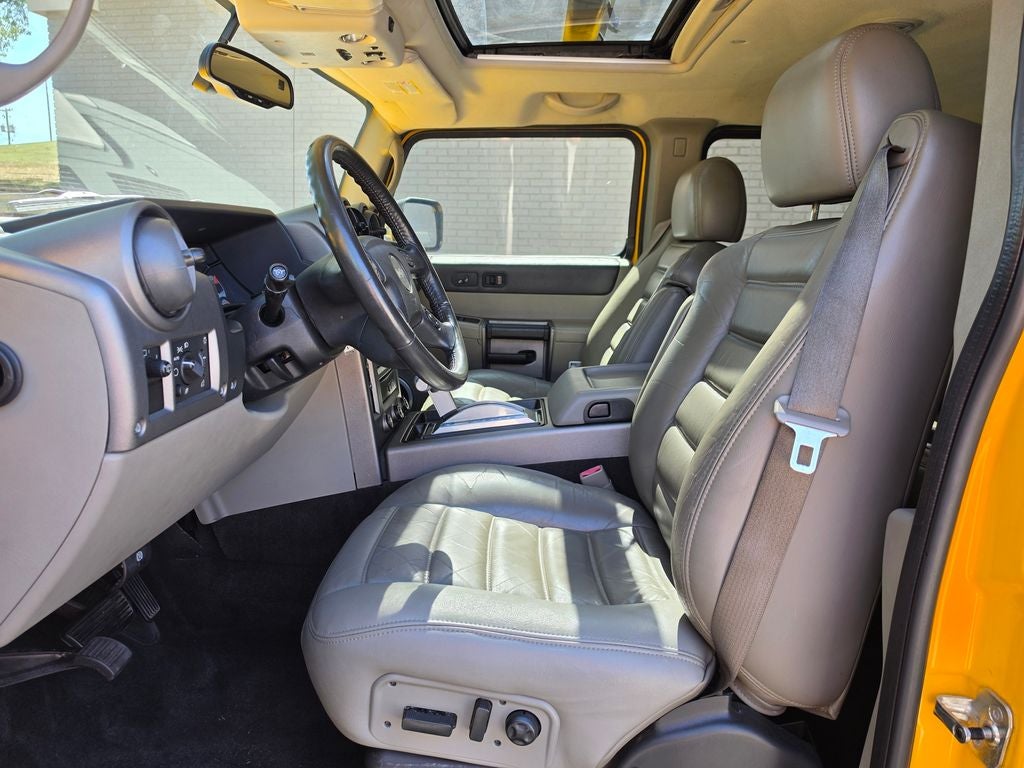 2004 Hummer H2 Base