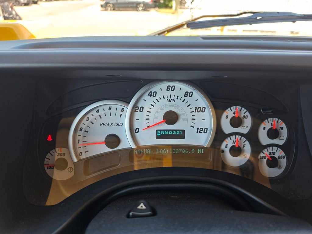 2004 Hummer H2 Base