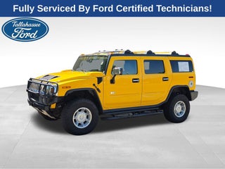 2004 Hummer H2 Base