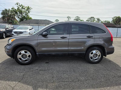 2010 Honda CR-V LX
