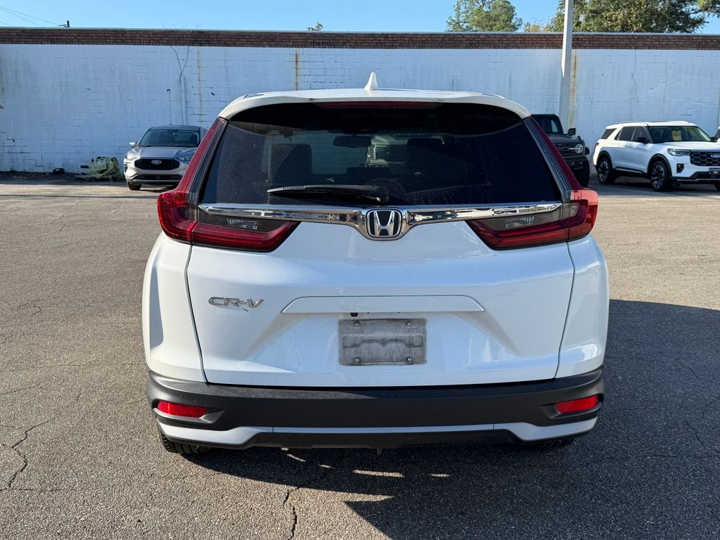 2021 Honda CR-V EX-L