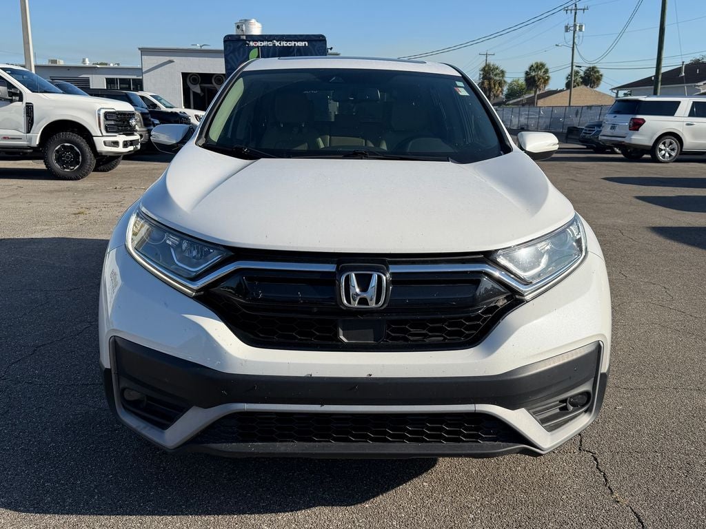 2021 Honda CR-V EX-L
