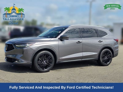 2022 Acura MDX Advance SH-AWD