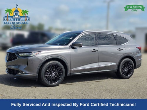 2022 Acura MDX Advance SH-AWD