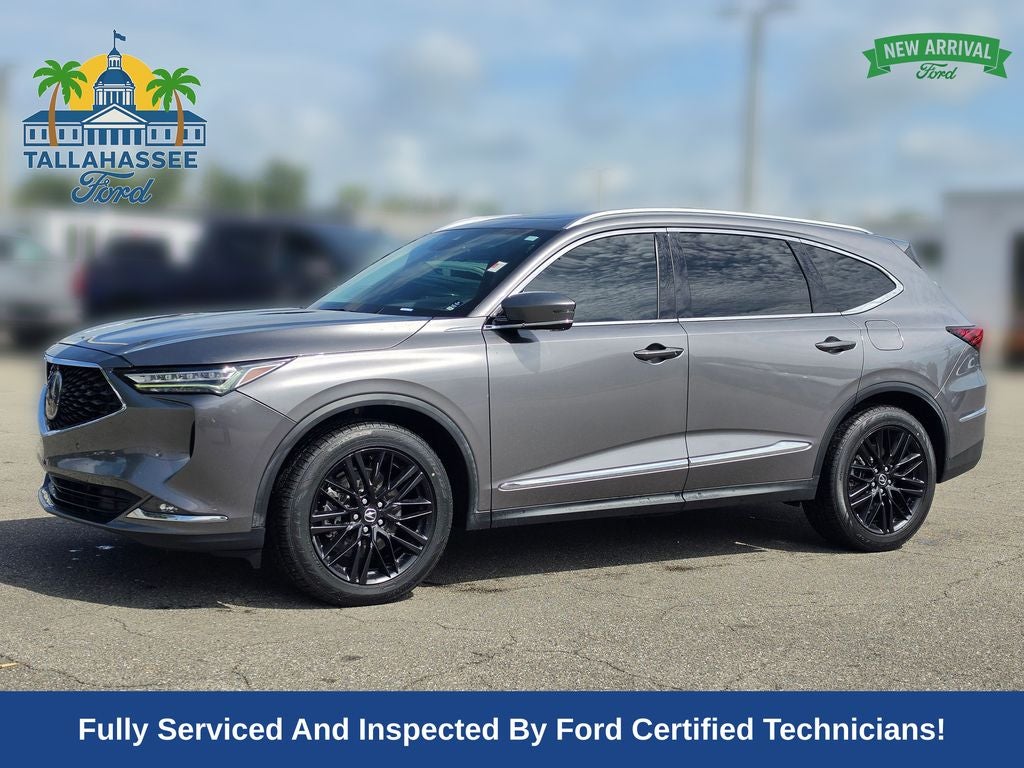 2022 Acura MDX Advance SH-AWD