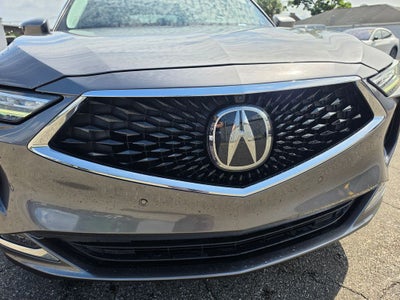 2022 Acura MDX Advance SH-AWD