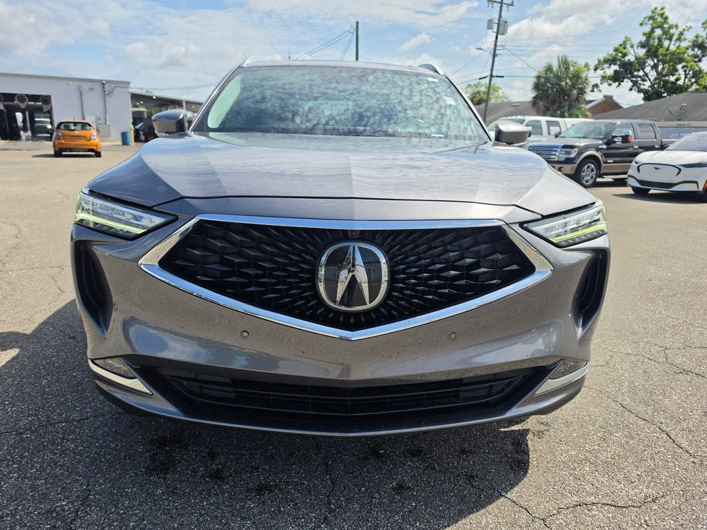 2022 Acura MDX Advance SH-AWD