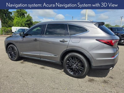 2022 Acura MDX Advance SH-AWD