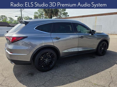 2022 Acura MDX Advance SH-AWD