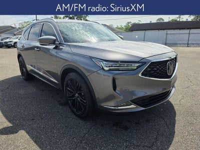 2022 Acura MDX Advance SH-AWD