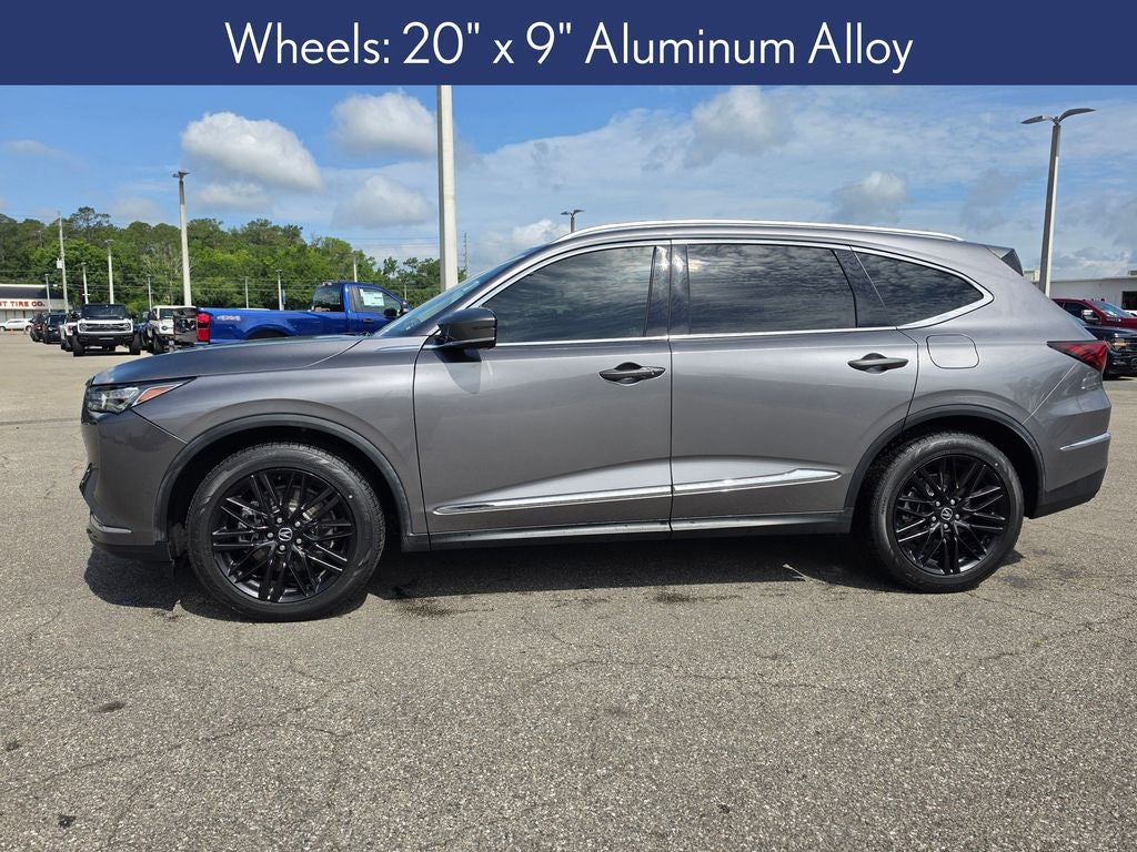 2022 Acura MDX Advance SH-AWD