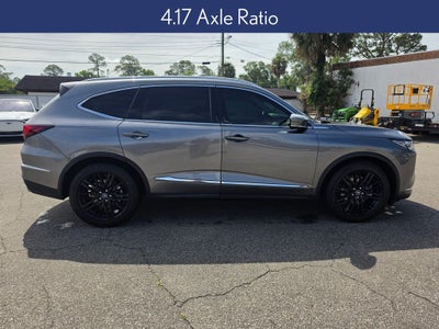 2022 Acura MDX Advance SH-AWD