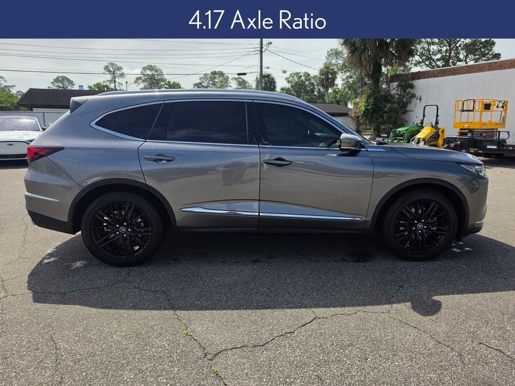 2022 Acura MDX Advance SH-AWD