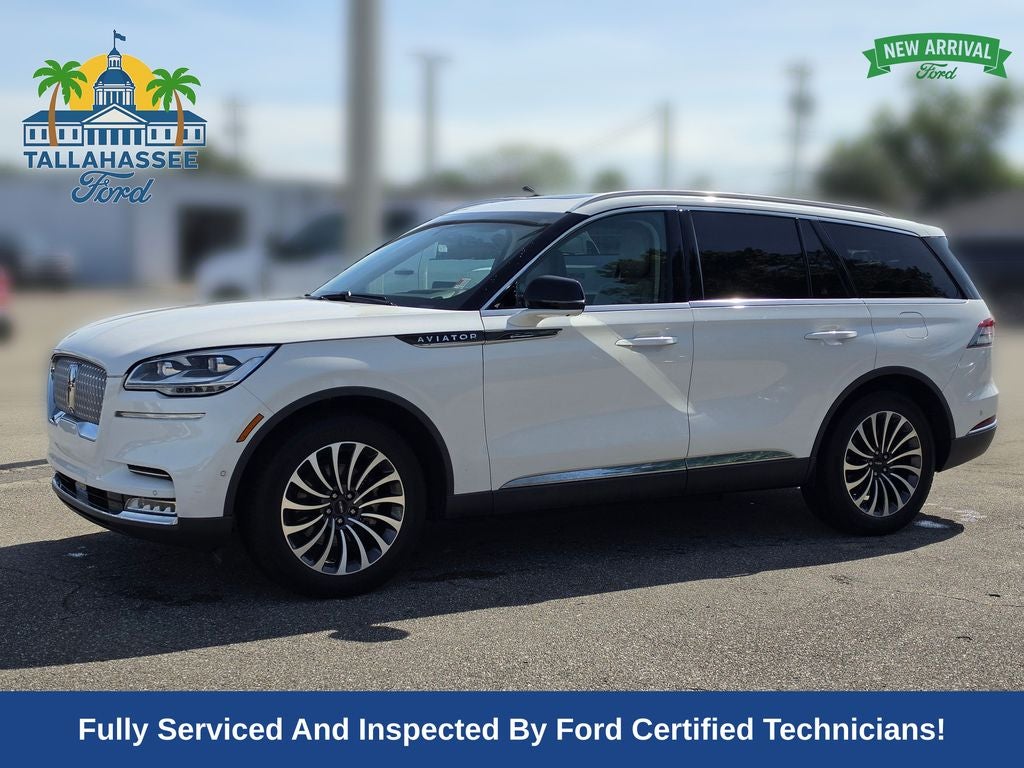 2022 Lincoln Aviator Reserve RWD's photo