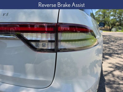 2022 Lincoln Aviator Reserve
