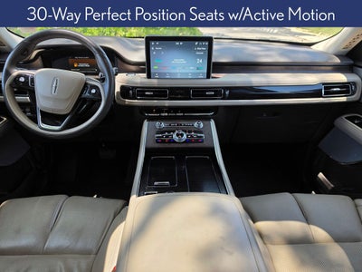 2022 Lincoln Aviator Reserve