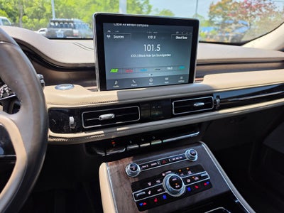 2022 Lincoln Aviator Reserve