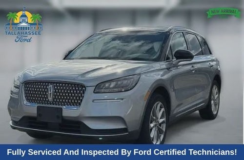 2021 Lincoln Corsair Standard